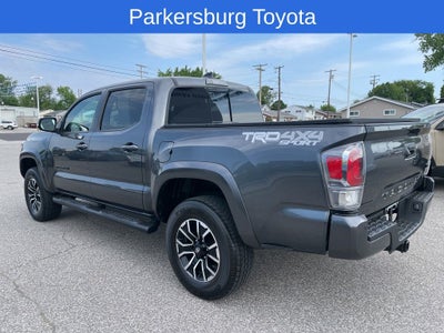 2023 Toyota Tacoma TRD Sport V6