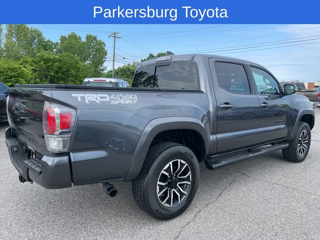 2023 Toyota Tacoma TRD Sport V6