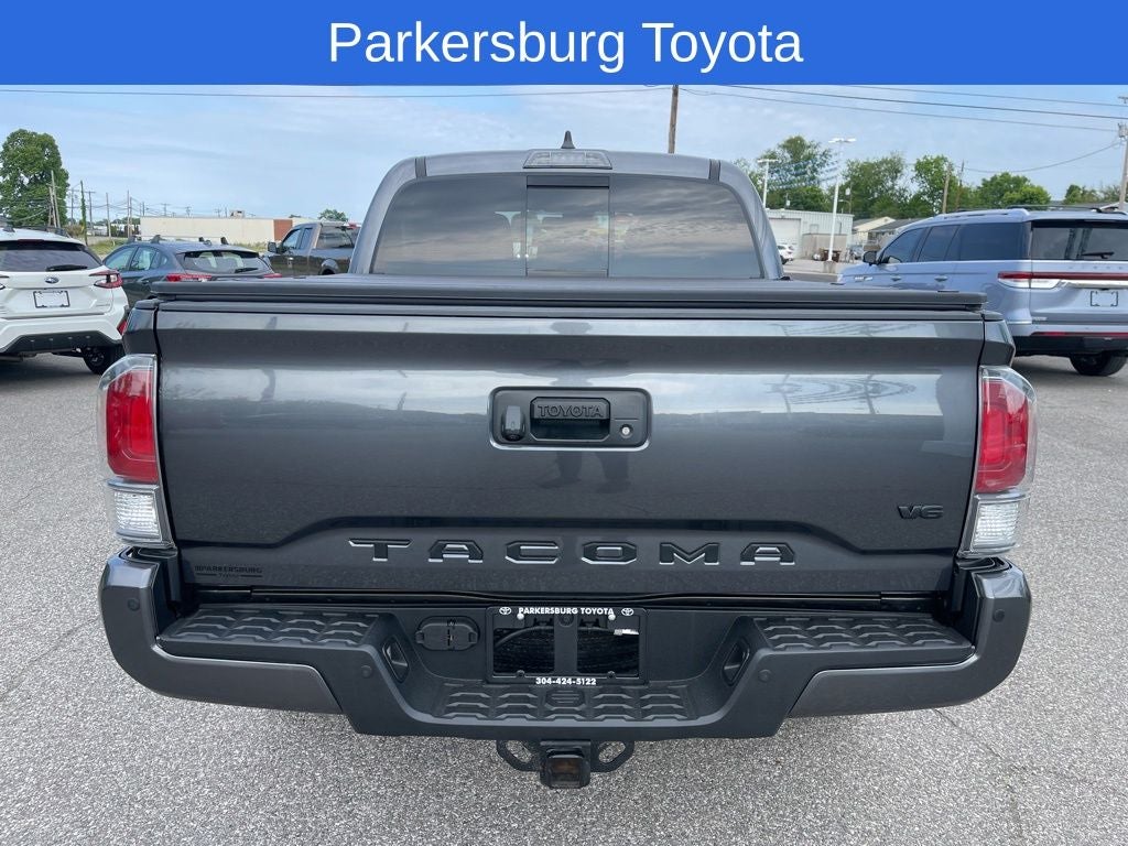 2023 Toyota Tacoma TRD Sport V6