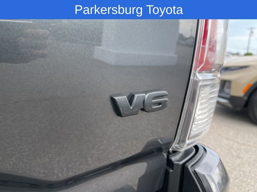 2023 Toyota Tacoma TRD Sport V6