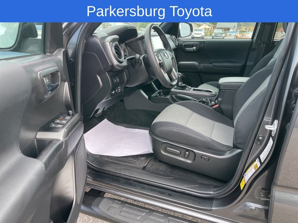 2023 Toyota Tacoma TRD Sport V6
