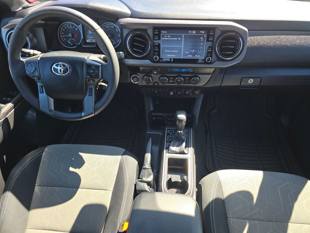 2023 Toyota Tacoma TRD Sport V6
