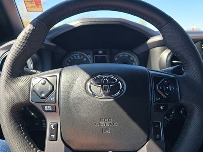 2023 Toyota Tacoma TRD Sport V6