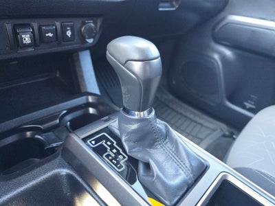 2023 Toyota Tacoma TRD Sport V6