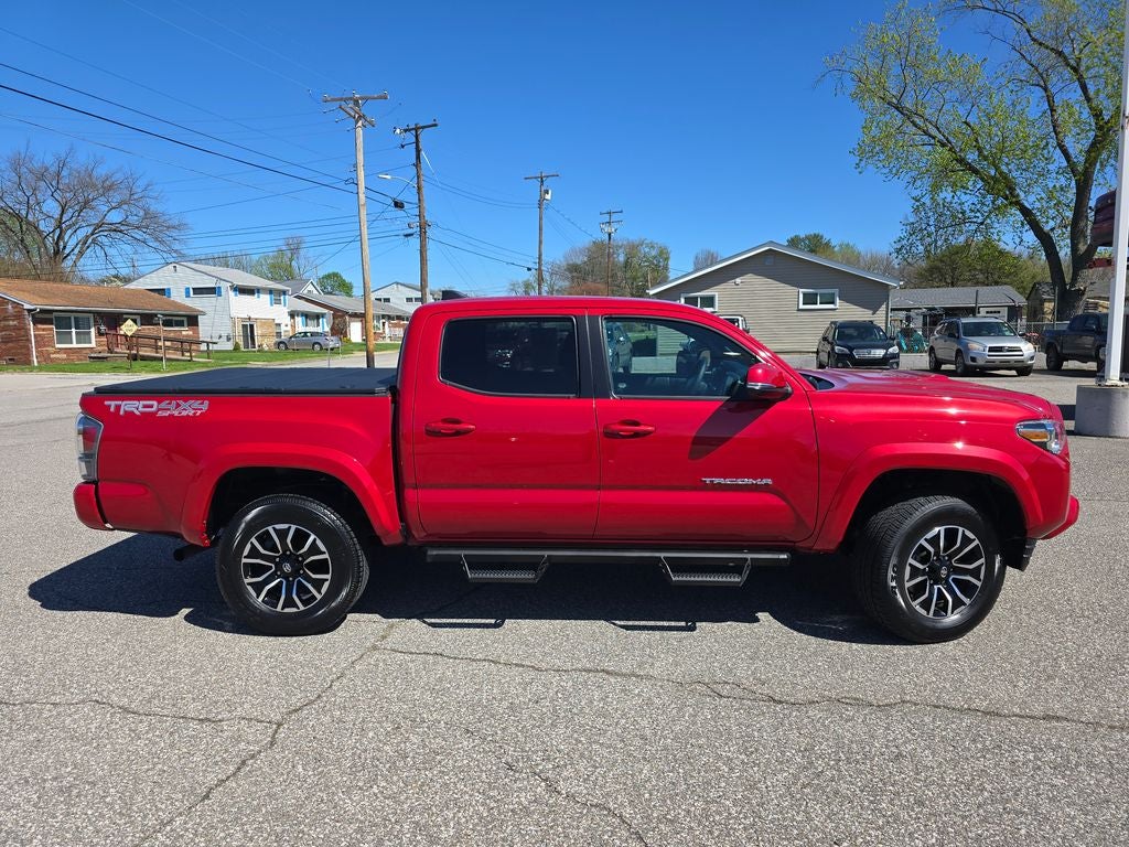 2023 Toyota Tacoma TRD Sport V6