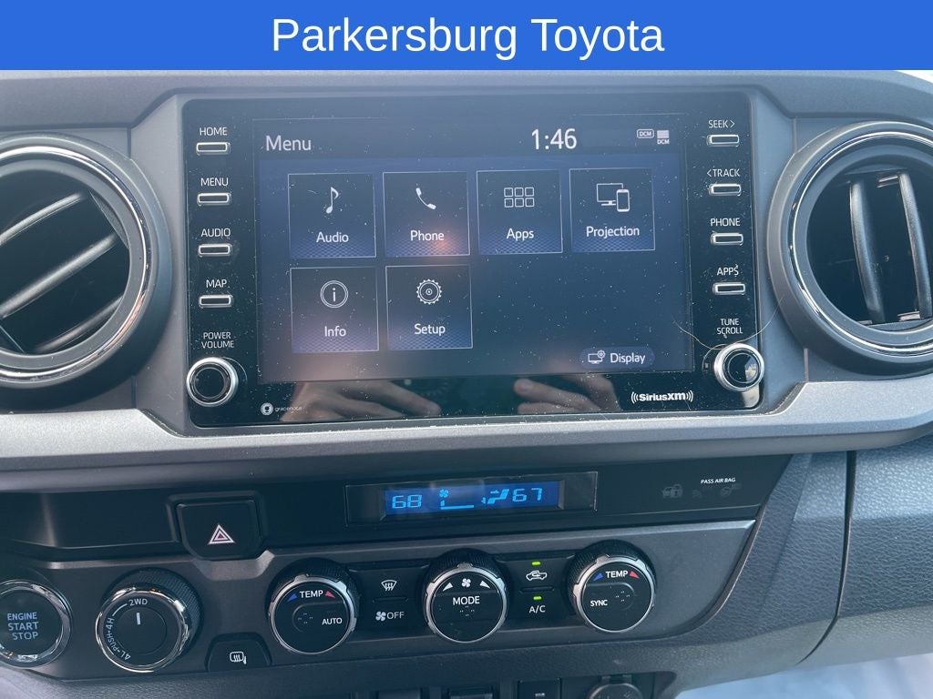 2023 Toyota Tacoma TRD Sport V6