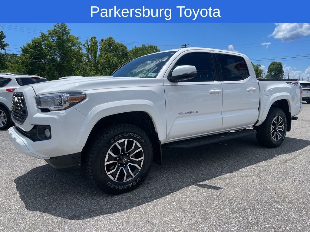 2023 Toyota Tacoma TRD Sport V6