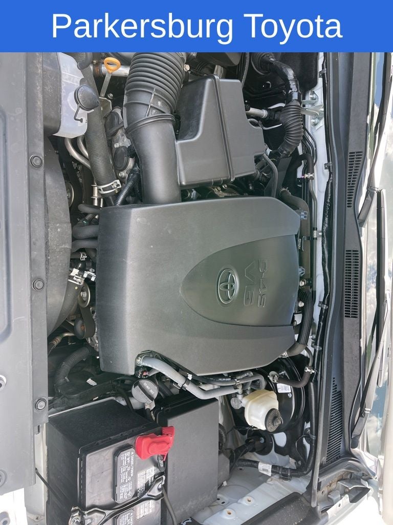 2023 Toyota Tacoma TRD Sport V6