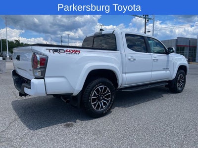 2023 Toyota Tacoma TRD Sport V6