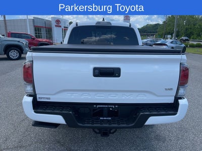 2023 Toyota Tacoma TRD Sport V6