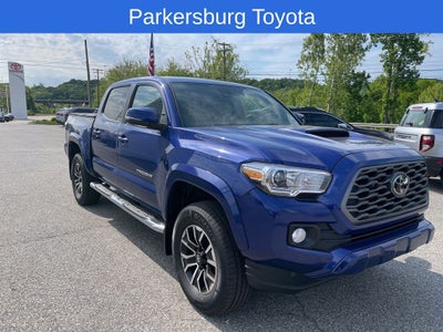 2023 Toyota Tacoma TRD Sport V6