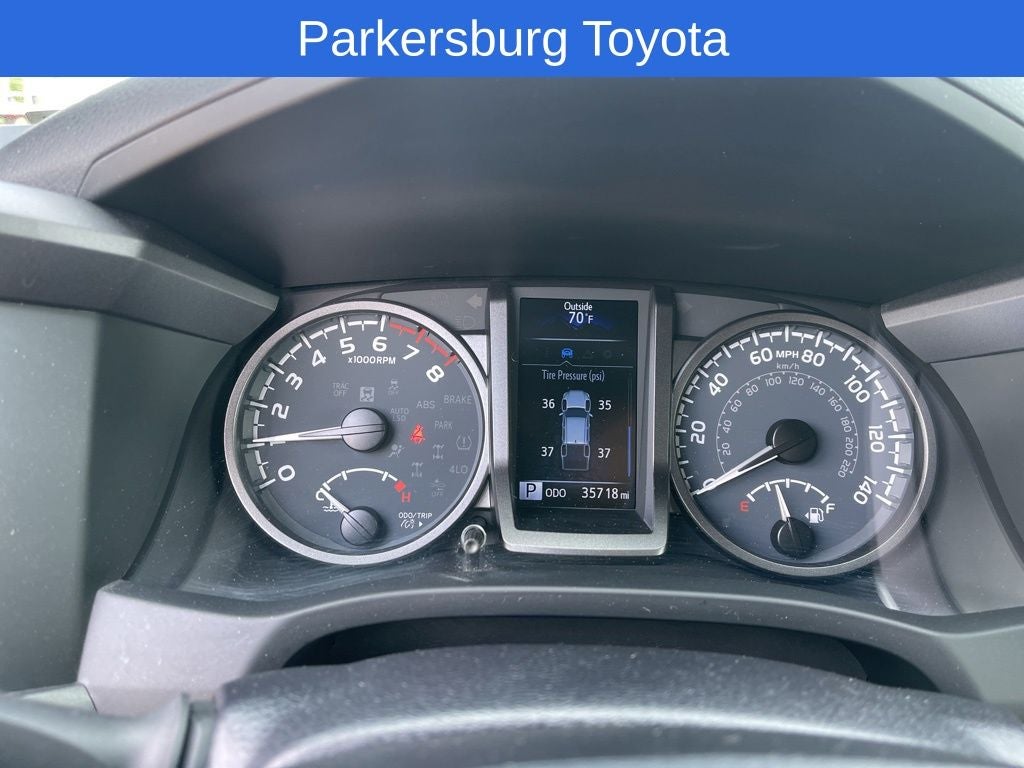 2023 Toyota Tacoma TRD Sport V6