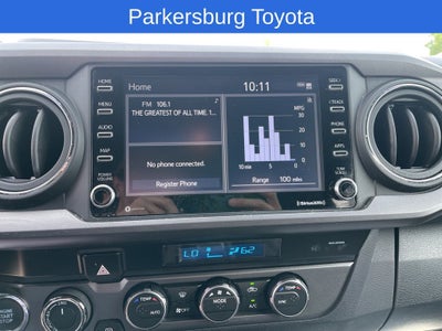 2023 Toyota Tacoma TRD Sport V6