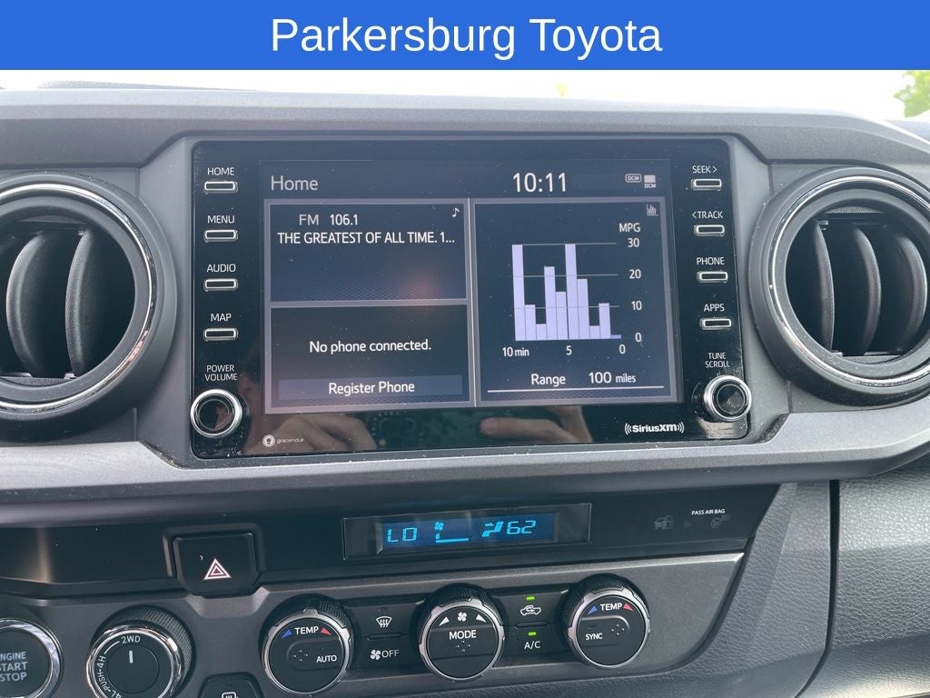2023 Toyota Tacoma TRD Sport V6