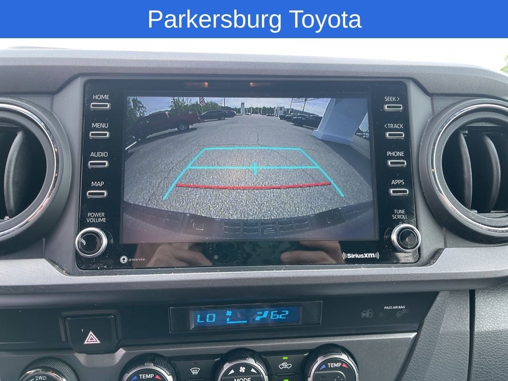 2023 Toyota Tacoma TRD Sport V6