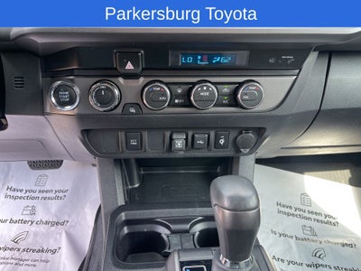2023 Toyota Tacoma TRD Sport V6