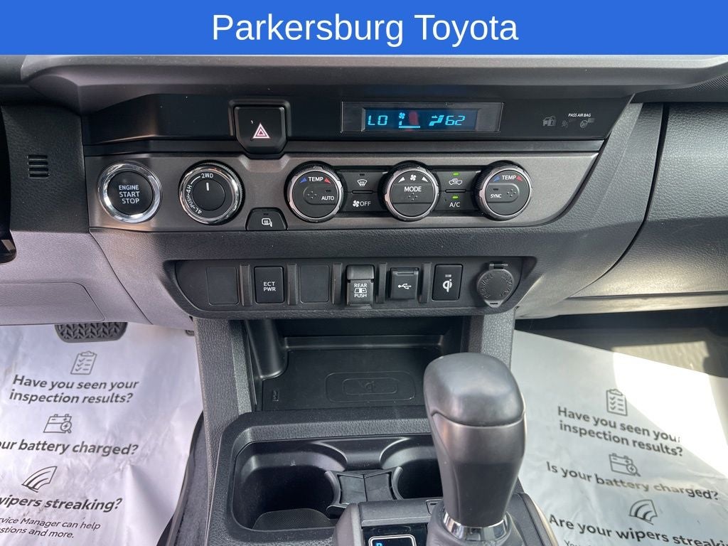 2023 Toyota Tacoma TRD Sport V6