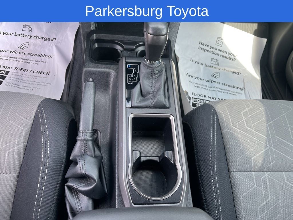 2023 Toyota Tacoma TRD Sport V6