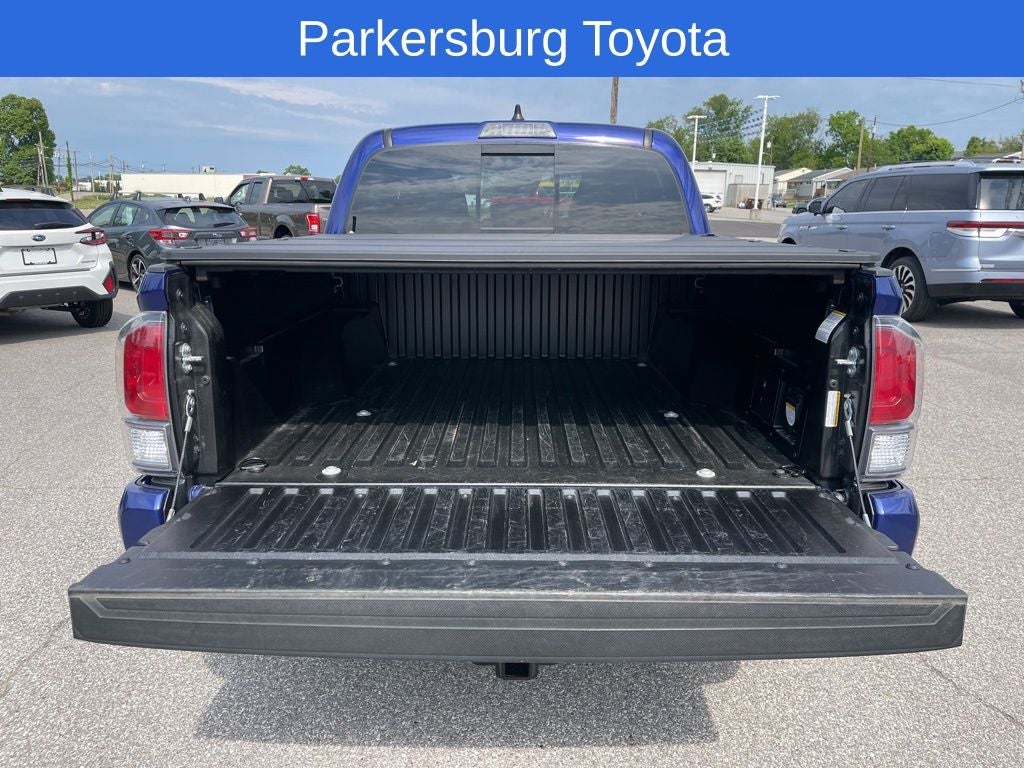 2023 Toyota Tacoma TRD Sport V6