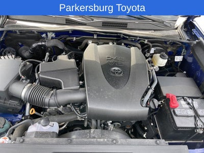 2023 Toyota Tacoma TRD Sport V6