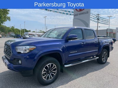 2023 Toyota Tacoma TRD Sport V6