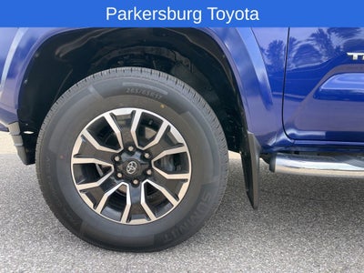 2023 Toyota Tacoma TRD Sport V6