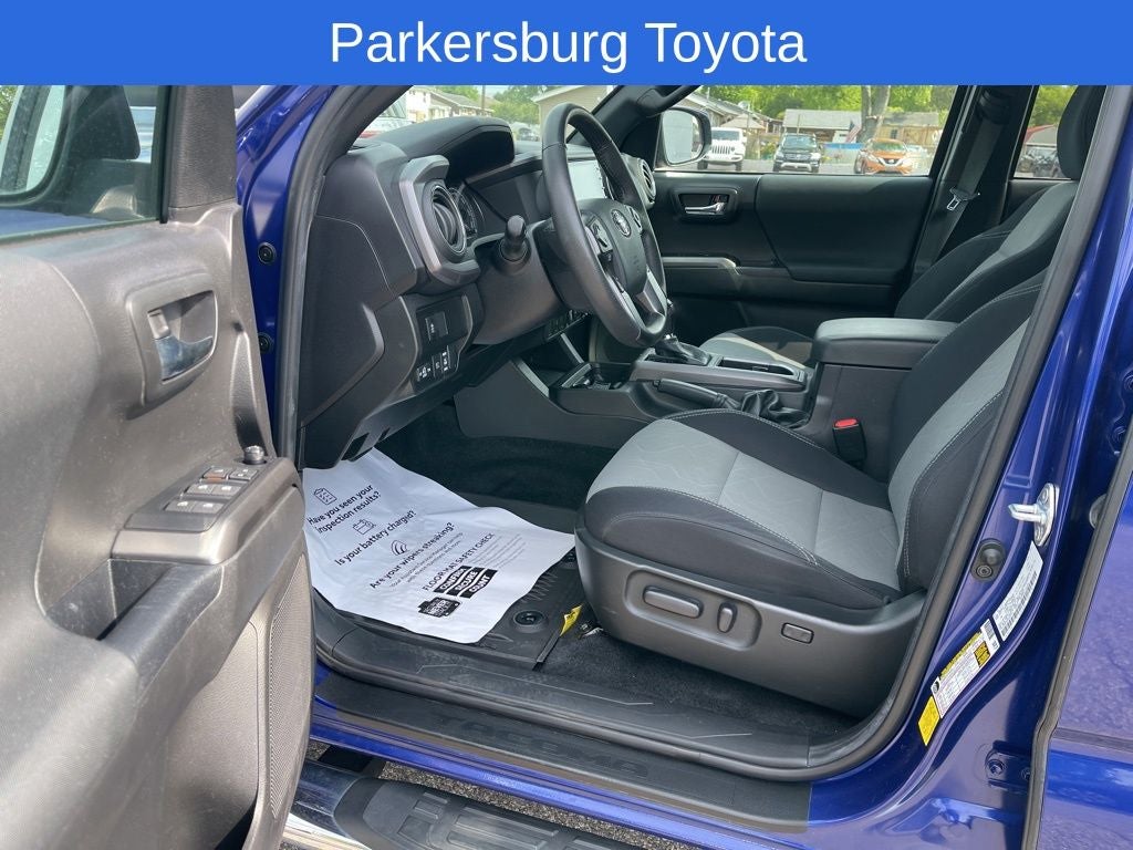 2023 Toyota Tacoma TRD Sport V6
