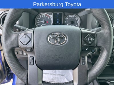 2023 Toyota Tacoma TRD Sport V6