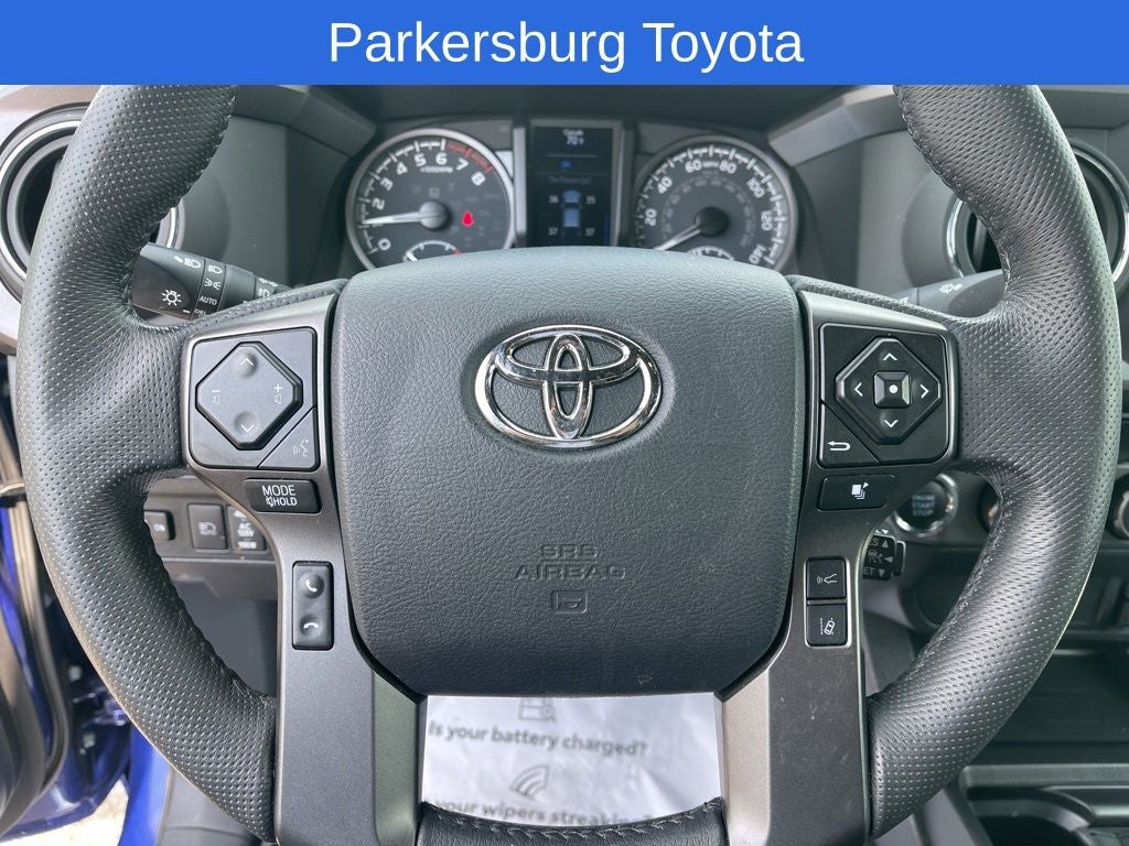 2023 Toyota Tacoma TRD Sport V6