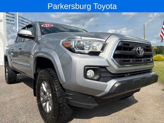 2017 Toyota Tacoma SR5 V6