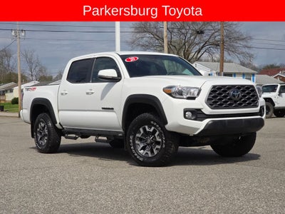 2020 Toyota Tacoma TRD Off-Road V6