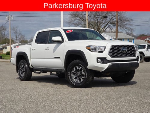 2020 Toyota Tacoma TRD Off-Road V6
