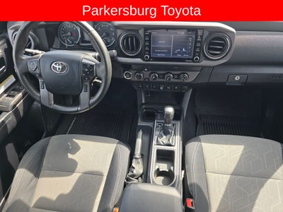 2020 Toyota Tacoma TRD Off-Road V6