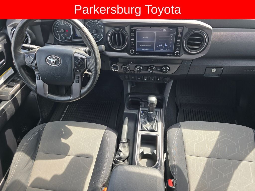 2020 Toyota Tacoma TRD Off-Road V6