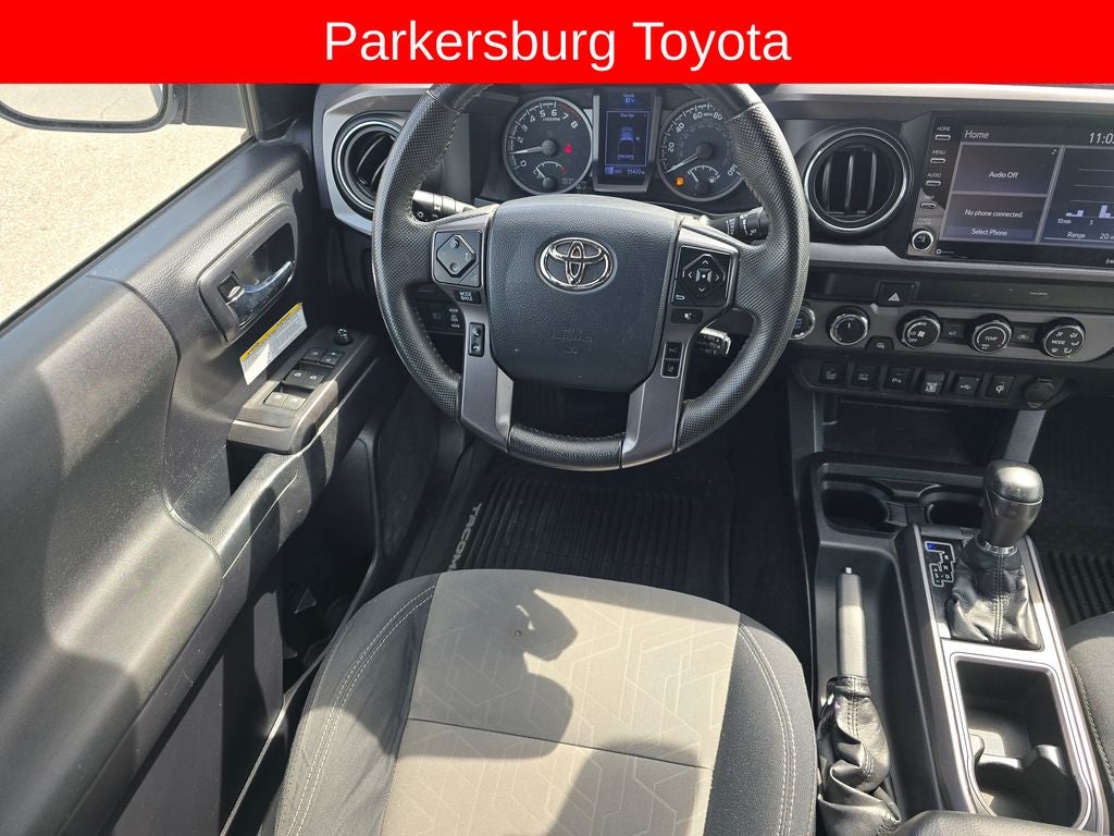 2020 Toyota Tacoma TRD Off-Road V6