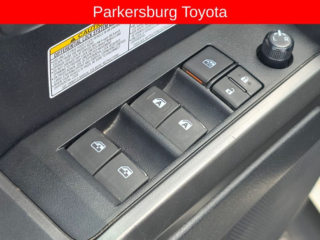 2020 Toyota Tacoma TRD Off-Road V6