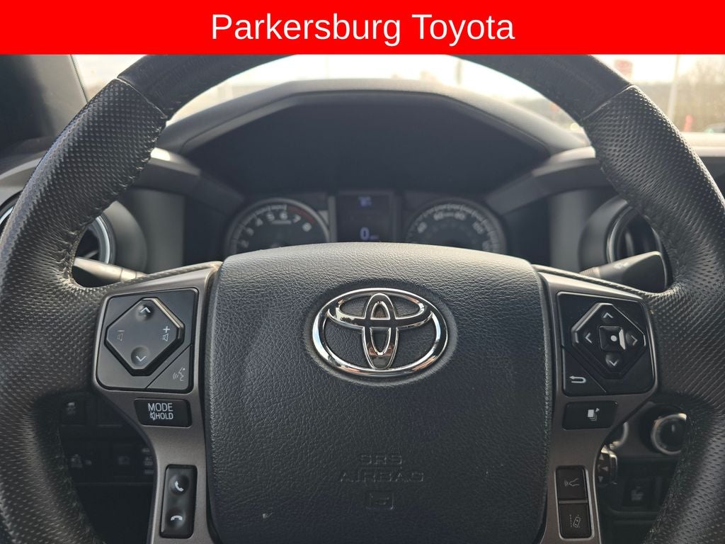 2020 Toyota Tacoma TRD Off-Road V6