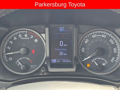 2020 Toyota Tacoma TRD Off-Road V6