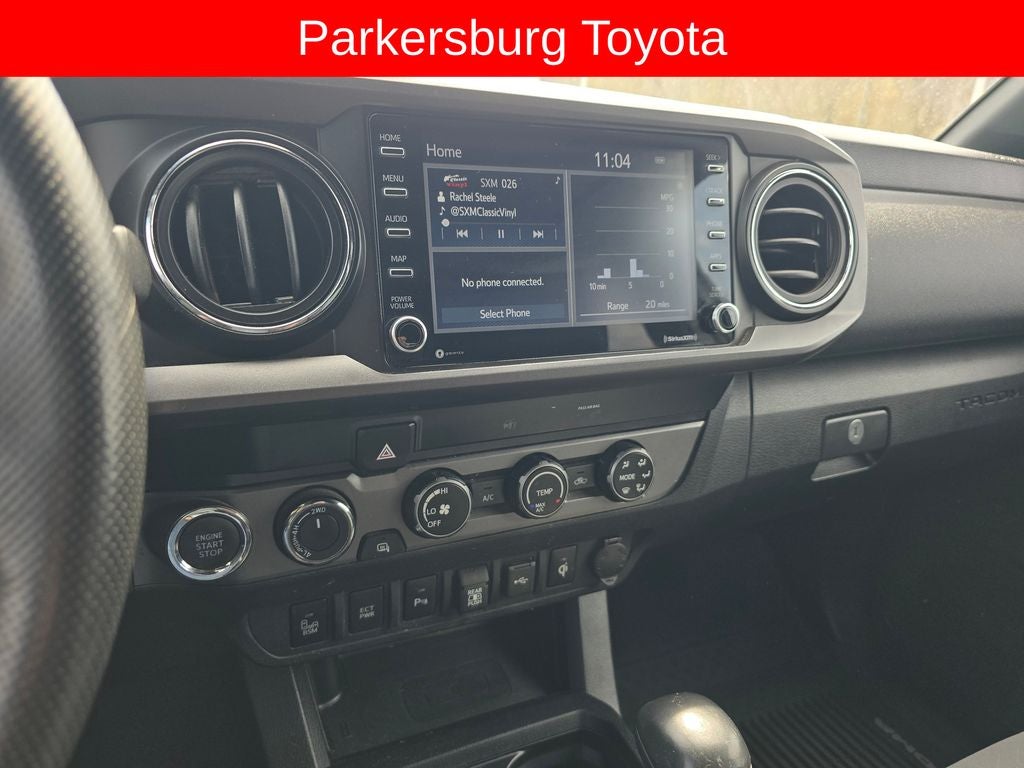 2020 Toyota Tacoma TRD Off-Road V6