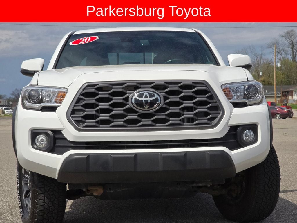 2020 Toyota Tacoma TRD Off-Road V6