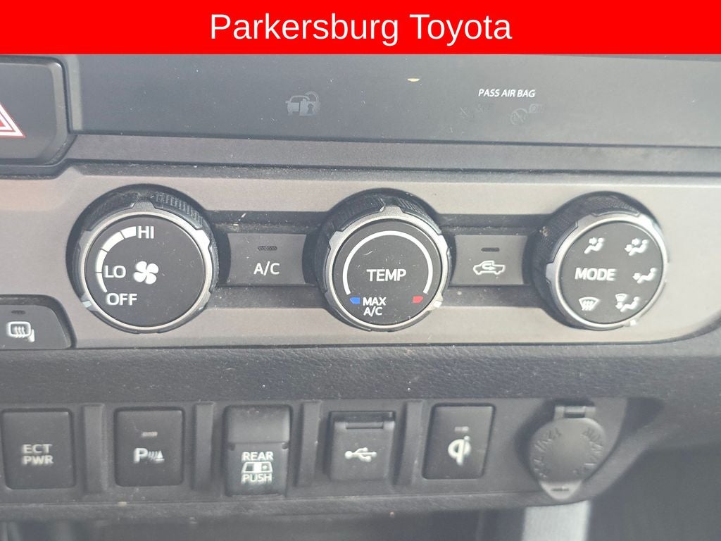 2020 Toyota Tacoma TRD Off-Road V6