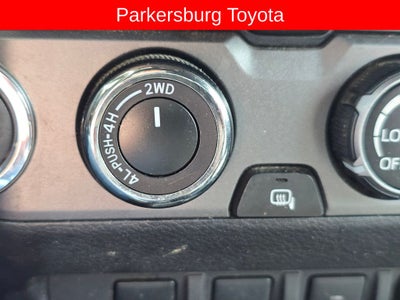 2020 Toyota Tacoma TRD Off-Road V6