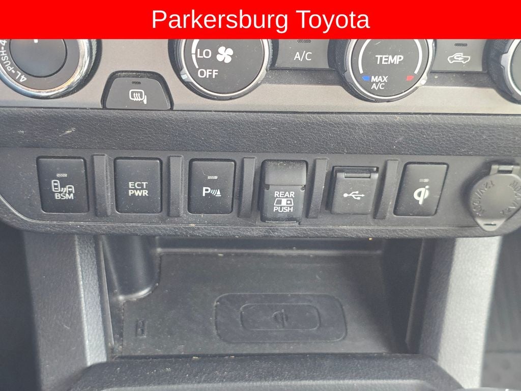 2020 Toyota Tacoma TRD Off-Road V6