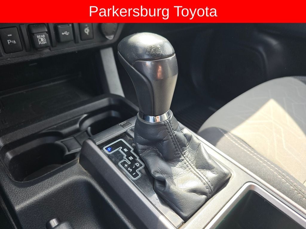 2020 Toyota Tacoma TRD Off-Road V6