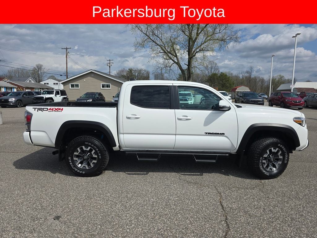 2020 Toyota Tacoma TRD Off-Road V6