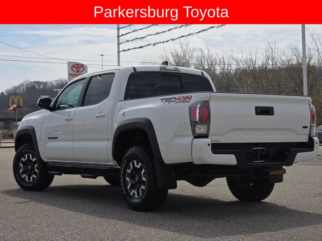 2020 Toyota Tacoma TRD Off-Road V6