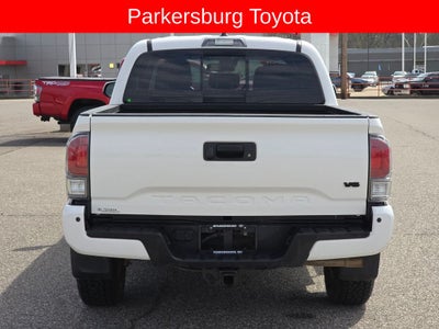 2020 Toyota Tacoma TRD Off-Road V6