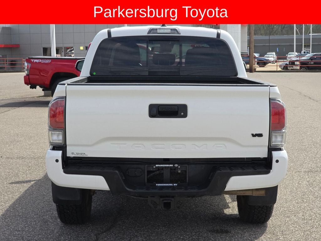 2020 Toyota Tacoma TRD Off-Road V6