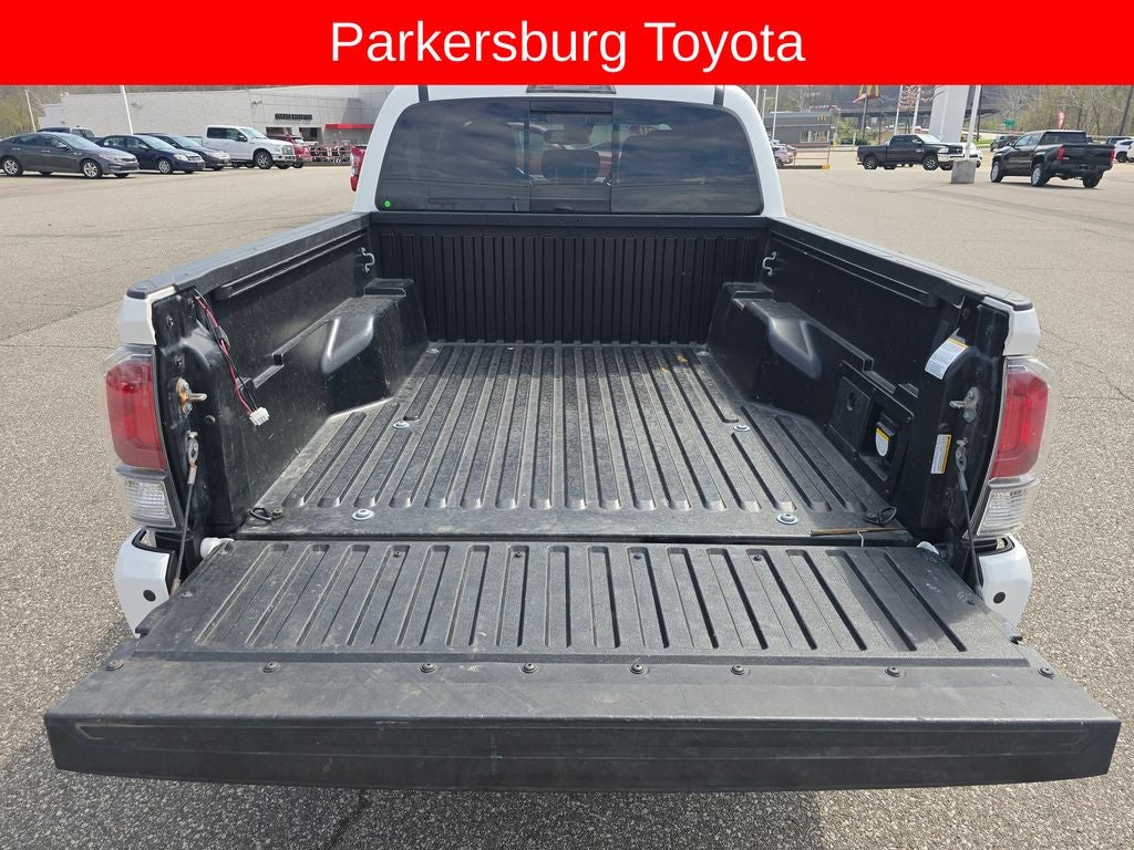 2020 Toyota Tacoma TRD Off-Road V6