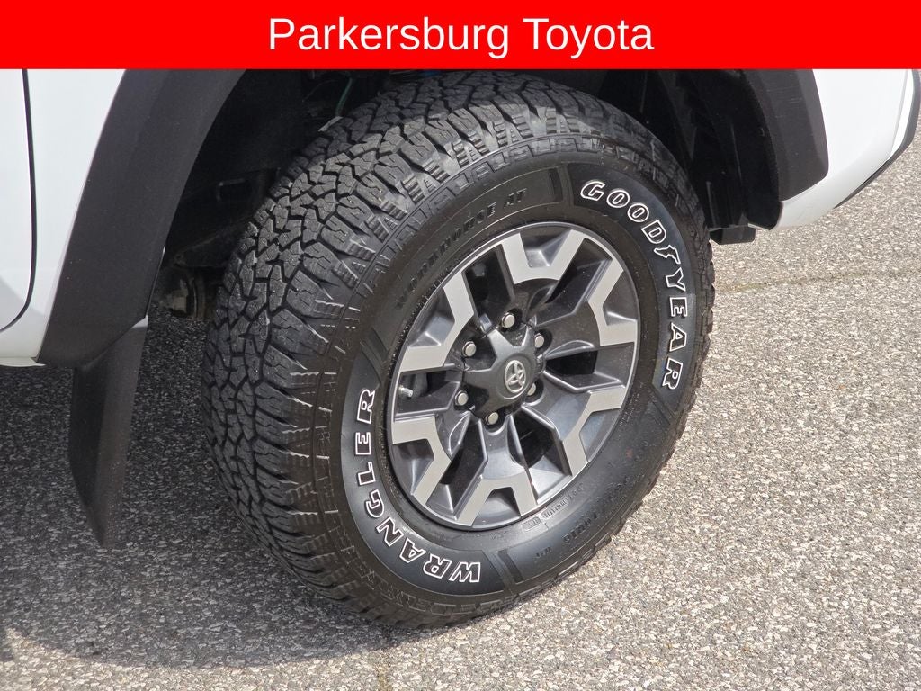 2020 Toyota Tacoma TRD Off-Road V6